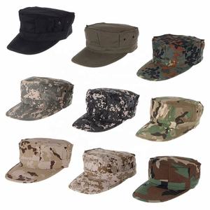 Casquette tactique camouflage octogonale RipStop US Sport Ranger Combat Cap MilSpec - Product Image 2