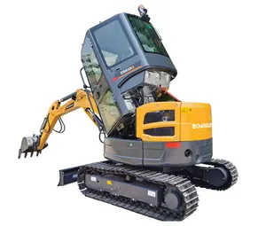Manufacturer Direct Sale High Quality Best Price Excavator Excavator Price For Sale With CE EPA EURO5