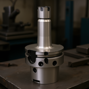 Ttake HSK63A ERX M Mandrel Chuck DIN 69893 A For <b>Machining</b> Tools - Product Image 3