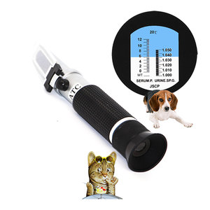 Réfractomètre portatif de protéine d'<span class=keywords><strong>urine</strong></span> animale de BT-Y12 avec l'<span class=keywords><strong>ATC</strong></span> - Product Image 4