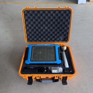 Derin temeller kazık bütünlüğü test kazık test cihazı fabrika doğrudan düşük gerilim darbe bütünlüğü testi - Product Image 2