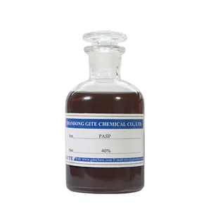 Sodio del ácido poliastítico (PASP 40%), CAS:181828-06-8 35608-40-6