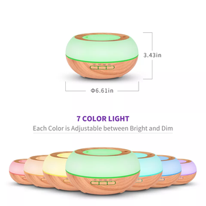 Usine en gros marque privée 300ml huile essentielle aromathérapie chambre hôtel chambre diffuseur d'arômes para casa - Product Image 3