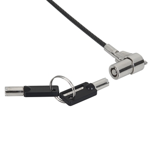 Candado para Laptop SP-KL803 con Ranura Nano, Candado <span class=keywords><strong>de</strong></span> Seguridad Antirrobo para Laptops HP Ultrafinas, 2.5x6mm - Product Image 4