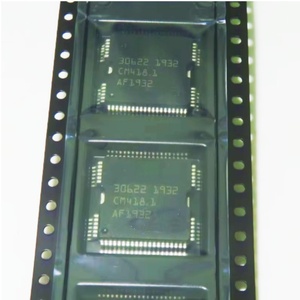 Nouvelle puce de commande moteur de voiture 30622, 64 broches SMD, composant de réparation ECU automobile, approvisionnement BOM - Product Image 1