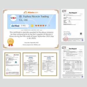 <span class=keywords><strong>Chanclas</strong></span> brasileñas <span class=keywords><strong>de</strong></span> moda <span class=keywords><strong>de</strong></span> verano para exteriores para zapatillas para mujer, cómodas puntas abiertas con características <span class=keywords><strong>de</strong></span> secado rápido y reciclables - Product Image 5