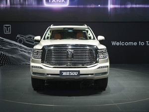 V6 de alta velocidad 4WD 3.0t 360 HP Gwm Tank 500 Sports Version SUV de 7 asientos Tank 500 con sistema híbrido suave de 48V 0km - Product Image 6