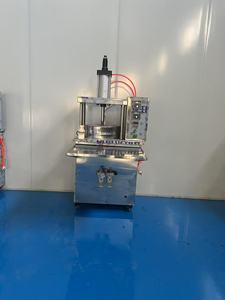 เครื่องทำขนมเปี๊ยะเป็ดย่างแบบจีนคุณภาพสูง ราคาสูง เครื่องทำขนมเปี๊ยะแป้งแผ่น ตอร์ติญ่า แพนเค้ก - Product Image 6