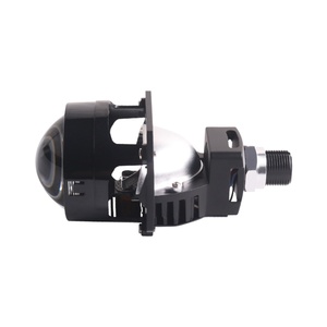 2024 Sanvi New Arrival S7 Pro Bi Led Lens 6000K 2.5inch Led Projector Lens <b>H4</b> H7 for Lossless Installation - Product Image 4