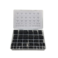 Hydraulik gummi Nbr Kunststoff Oring Set O-Ring Reparatur set Silikon O Ring Kit 90 Shore O Ring Kit