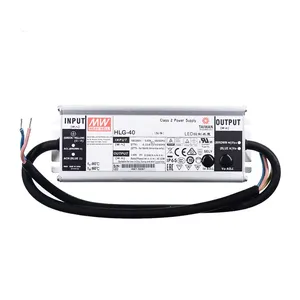 אספקת חשמל הוביל dimmable 1w-24w 300ma נהג מתאם תאורה שנאי אור פנל הוביל אור מנורות תאורה למטה 110v 220v