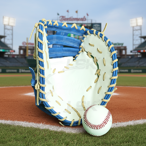 Guantes <span class=keywords><strong>de</strong></span> Béisbol y Sóftbol Qlean Inch <span class=keywords><strong>de</strong></span> Cuero para Receptor y Jugador <span class=keywords><strong>de</strong></span> Infield, para Lanzadores Diestros/Zurdos, Ligeros y Duraderos, <span class=keywords><strong>de</strong></span> Piel <span class=keywords><strong>de</strong></span> Vacuno - Product Image 1