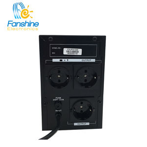 <span class=keywords><strong>Ups</strong></span> 1200va <span class=keywords><strong>Homage</strong></span> <span class=keywords><strong>Ups</strong></span> 1200va 720w <span class=keywords><strong>LCD</strong></span> 디스플레이를 가진 백업 건전지 - Product Image 4