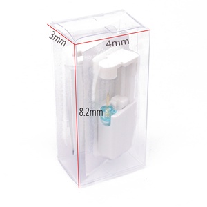 Gaby – appareil de perçage <span class=keywords><strong>jetable</strong></span> pour oreilles, <span class=keywords><strong>pistolet</strong></span> de perçage sûr avec Kit de perçage de clou d'<span class=keywords><strong>oreille</strong></span> chaud - Product Image 5