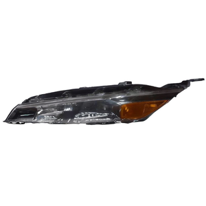 Faro Delantero Halógeno para Chevrolet Malibu 2016-2017, 12V, Repuesto Nuevo, Sistema de Iluminación Delantera, Carcasa Negra, P0299 - Product Image 1