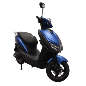 Motocicleta con Motor de 1000W, Batería de Plomo-Ácido de 72V 32AH, Velocidad de 50km/h, Carga Útil de 200kg - Product Image 6