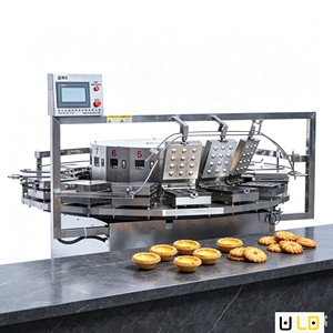 Máquina <span class=keywords><strong>para</strong></span> Hornear Tartas con Aislamiento Térmico, Protección Contra Sobrecalentamiento, Multifuncional, <span class=keywords><strong>para</strong></span> Hacer Galletas en Forma de Taza, Estilo Belga + Ajustable - Product Image 6