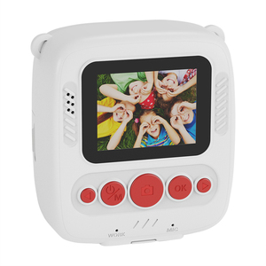Mini Stampante Termica 688 Fotocamera per Bambini Ragazzi e Ragazze Fotocamera Digitale per <span class=keywords><strong>Video</strong></span> e Fotografia Fotocamera Istantanea per Bambini - Product Image 6