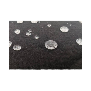 Rollos de Fieltro Acústico RPET Negro Ecológico |   Tela Antideslizante No Tejida <span class=keywords><strong>para</strong></span> Componentes de Asientos de Automóviles - Product Image 2