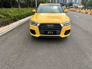 Audi Q3 Faw <span class=keywords><strong>2016</strong></span> 2017 2018, SUV compact, 30TFSI, tendance, bon état, luxe, 1.4T, 150 ch, moteur turbo L4, cuir - Product Image 3