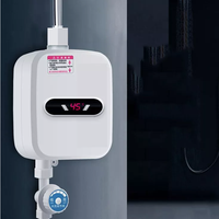Robinets chauffe-eau électrique instantané de haute qualité pour la salle de bain