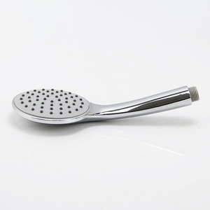 Handheld Shower Head Oval <b>Spray</b> Rain Pressurized 602 Model Corrosion Prevention Bathroom <b>Bath</b> Set - Product Image 1