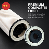 Filtro Separador de Agua y Combustible FS53000 de Repuesto para Camiones con Motor Diésel de 6.7L