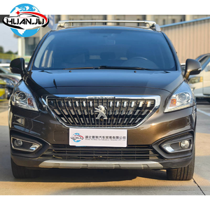 Voiture d'occasion 2016-2025 3008 1.6THP 6AT Airbags ESP Régulateur de vitesse en montée 380-1482L Volume de chargement Véhicule familial - Product Image 3