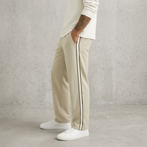 Wholesale OEM Tether <b>Cargo</b> <b>Pants</b> Straight Canvas <b>Work</b> Multi High Quality 100% Cotton 6 Pocket Casual Custom Baggy Men Elastic - Product Image 3