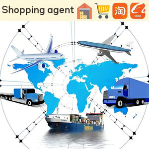 Speditionsagenten in Shenzhen Günstiger Luftfracht-Agent von China nach Amerika VAE USA UK <span class=keywords><strong>CA</strong></span> Niederlande FBA Logistikdienstleistungen - Product Image 2
