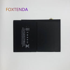 A1547 7340mAh Li-Polymeer vervangende batterij 3.76V Lithium-ion batterij voor iPad 6/Air 2 - Product Image 1