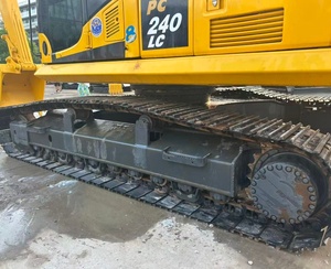 Excavatrice d'occasion Komatsu PC240 d'origine japonaise, excavatrice d'occasion Komatsu PC130 135 160 200 210 220 240, bon <span class=keywords><strong>prix</strong></span> à vendre - Product Image 5