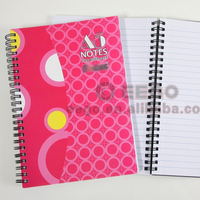 Cahier d'exercices à spirale amovible pour la rentrée scolaire, Maternelle et Primaire, format A4/A5, 100 feuilles, quadrillé