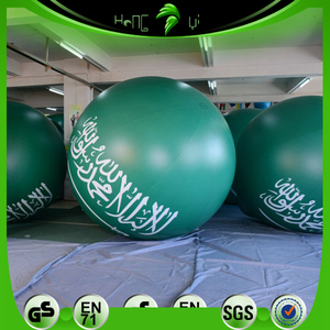 Import-Export Palloncini Gigante Gonfiabile Hot Air Balloon Decorazione Salire in <span class=keywords><strong>Mongolfiera</strong></span> - Product Image 2