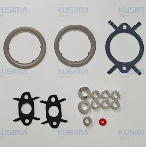 Kit complet de joints pour <span class=keywords><strong>Nissan</strong></span> <span class=keywords><strong>Navara</strong></span> D40 Pathfinder R51 3.0L V9X Diesel, kit de réparation <span class=keywords><strong>moteur</strong></span>, joint de culasse 10101-00Q0M - Product Image 6