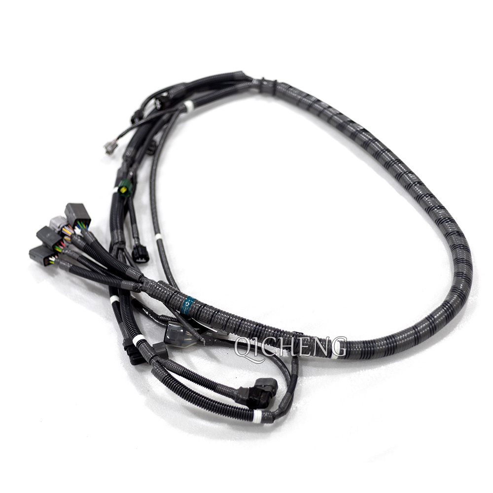 1-82641-351-4 6HK1T HARNESS ENG 1-82641351-7 engine harness for