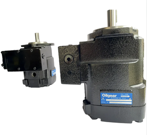 Pompe hydraulique d'occasion HongWang PVG-130-FIUB-LSFY Oilgear pour excavatrice avec garantie d'un an, origine Chine - Product Image 1