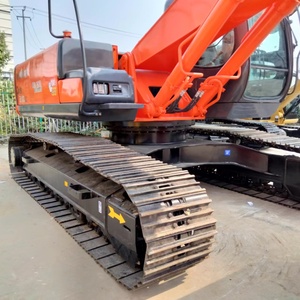 2018 Popular <b>Model</b> Second-hand High Quality Hitachi Zaxis240 Excavator with <b>Engine</b> Popular <b>Model</b> Cheap & Easy to Use for sale - Product Image 2