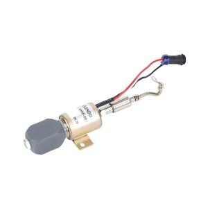 600F-000 Solenoid Valve Dc 24V Gas Fuel Cut Off For Electronic Flameout <b>Control</b> - Product Image 1