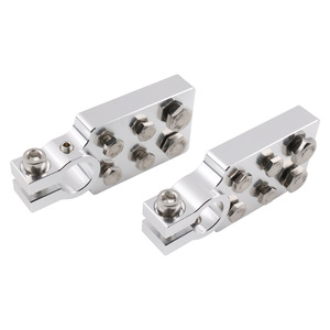 Serres-batteries en aluminium Oz FDJ-233-SL pour batteries Northstar série AGM - Product Image 3