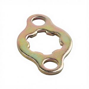Placa de Bloqueo de Piñón Delantero para Motocicletas Pequeñas JH70/CG125 - Product Image 2