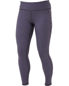 OEM transpirable Spandex/poliéster/algodón cuatro estaciones desgaste Leggings diseño personalizado Yoga pantalones compresión deporte entrenamiento Leggings - Product Image 1