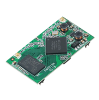 Genilight OEM Personnalisé 1 oz Cuivre PCB PCBA Matériel de Traitement SMT Montage en Surface Protection de Circuit