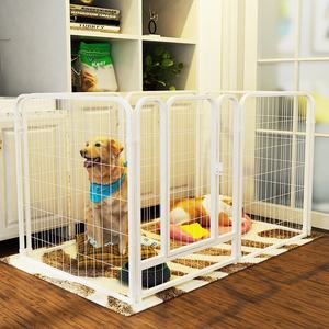 Cage pour chien d'intérieur, clôture pour animaux de compagnie, combinaison libre, espace super large, installation facile, <span class=keywords><strong>Golden</strong></span> <span class=keywords><strong>Retriever</strong></span> - Product Image 4