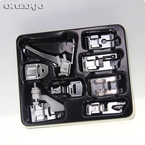 Kit de pièces pour Machine à coudre domestique, lot de 8, 11 pièces, pour <span class=keywords><strong>Singer</strong></span>, Machine à coudre - Product Image 4