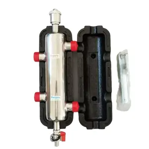 Hydraulic separator for heating