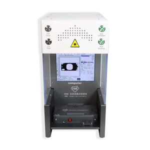 TBK 958E เครื่องเลเซอร์ลบกระจกด้านหลัง,สำหรับ <span class=keywords><strong>iPhone</strong></span> <span class=keywords><strong>Xs</strong></span> <span class=keywords><strong>Max</strong></span> 11 12 Pro <span class=keywords><strong>Max</strong></span> อะไหล่ฝาหลังพร้อมตัวกรองควัน - Product Image 3