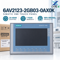SIEMENS Nouveau Original 6AV2123-2GB03-0AX0 7 pouces SIMATIC HMI KTP700 Basic PN Compact Écran tactile couleur TFT HMI