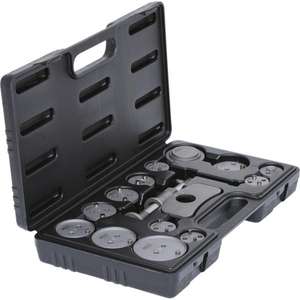 KS TOOLS-150,2015 Juego de herramientas de viento de pistón de freno (15 piezas)-EAN 4042146102381 FRENOS Y RUEDAS - Product Image 3