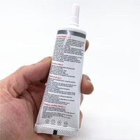 Colle souple B7000 de 50 ml pour bijoux DIY, réparation d'écrans de téléphone portable et collage de coques